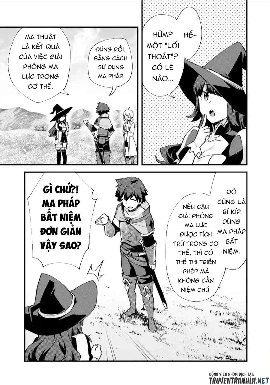 Nido Tensei Shita Shounen Wa S Rank Boukensha Toshite Heion Ni Sugosu-Zense Ga Kenja De Eiyuu Datta Chương 9 Page 7