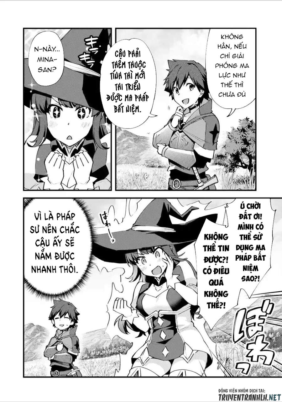 Nido Tensei Shita Shounen Wa S Rank Boukensha Toshite Heion Ni Sugosu-Zense Ga Kenja De Eiyuu Datta Chương 9 Page 8