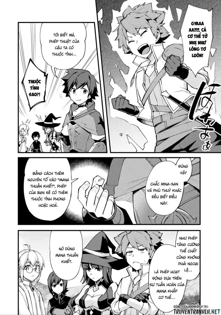 Nido Tensei Shita Shounen Wa S Rank Boukensha Toshite Heion Ni Sugosu-Zense Ga Kenja De Eiyuu Datta Chương 10 Page 6