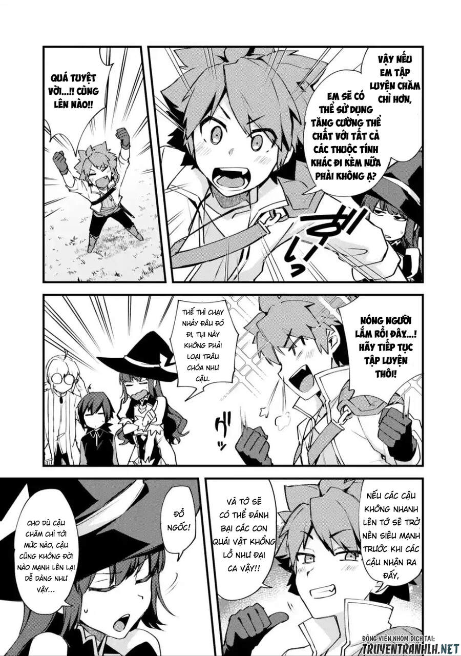 Nido Tensei Shita Shounen Wa S Rank Boukensha Toshite Heion Ni Sugosu-Zense Ga Kenja De Eiyuu Datta Chương 10 Page 11