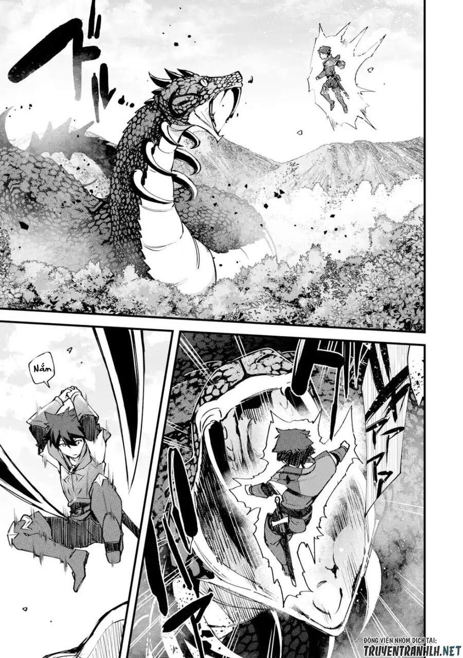 Nido Tensei Shita Shounen Wa S Rank Boukensha Toshite Heion Ni Sugosu-Zense Ga Kenja De Eiyuu Datta Chương 10 Page 21