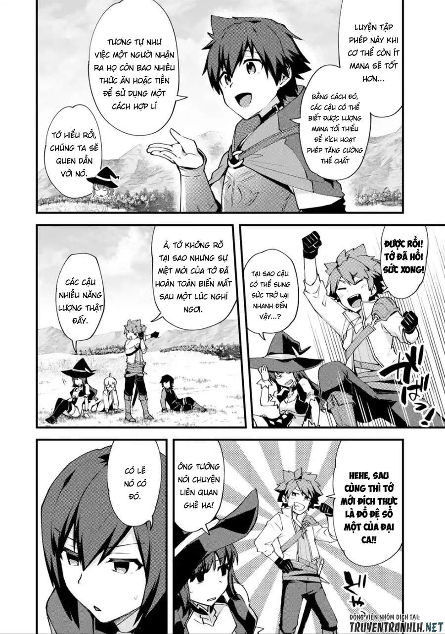 Nido Tensei Shita Shounen Wa S Rank Boukensha Toshite Heion Ni Sugosu-Zense Ga Kenja De Eiyuu Datta Chương 10 Page 4