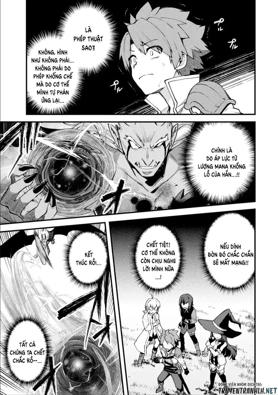 Nido Tensei Shita Shounen Wa S Rank Boukensha Toshite Heion Ni Sugosu-Zense Ga Kenja De Eiyuu Datta Chương 11 Page 5