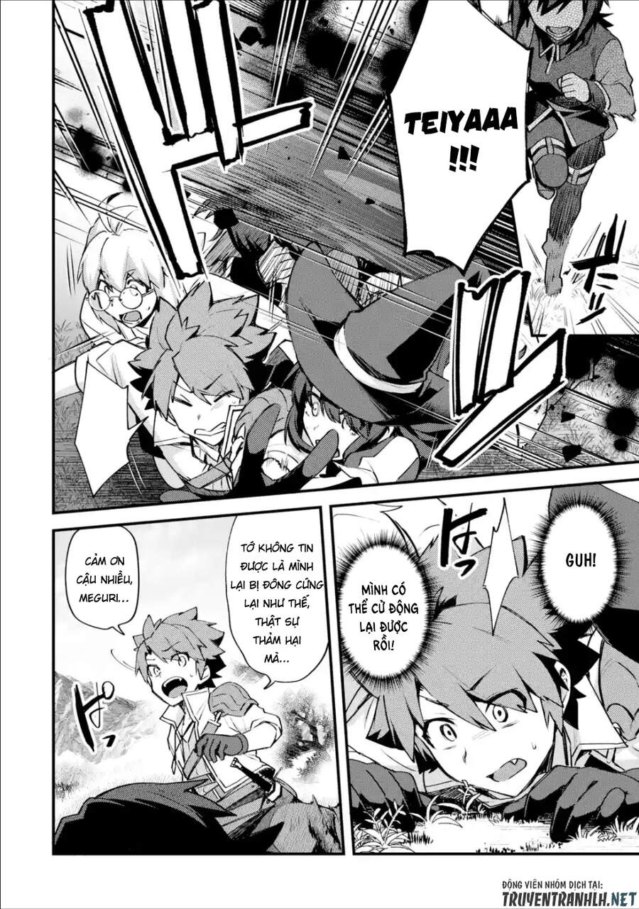 Nido Tensei Shita Shounen Wa S Rank Boukensha Toshite Heion Ni Sugosu-Zense Ga Kenja De Eiyuu Datta Chương 11 Page 6