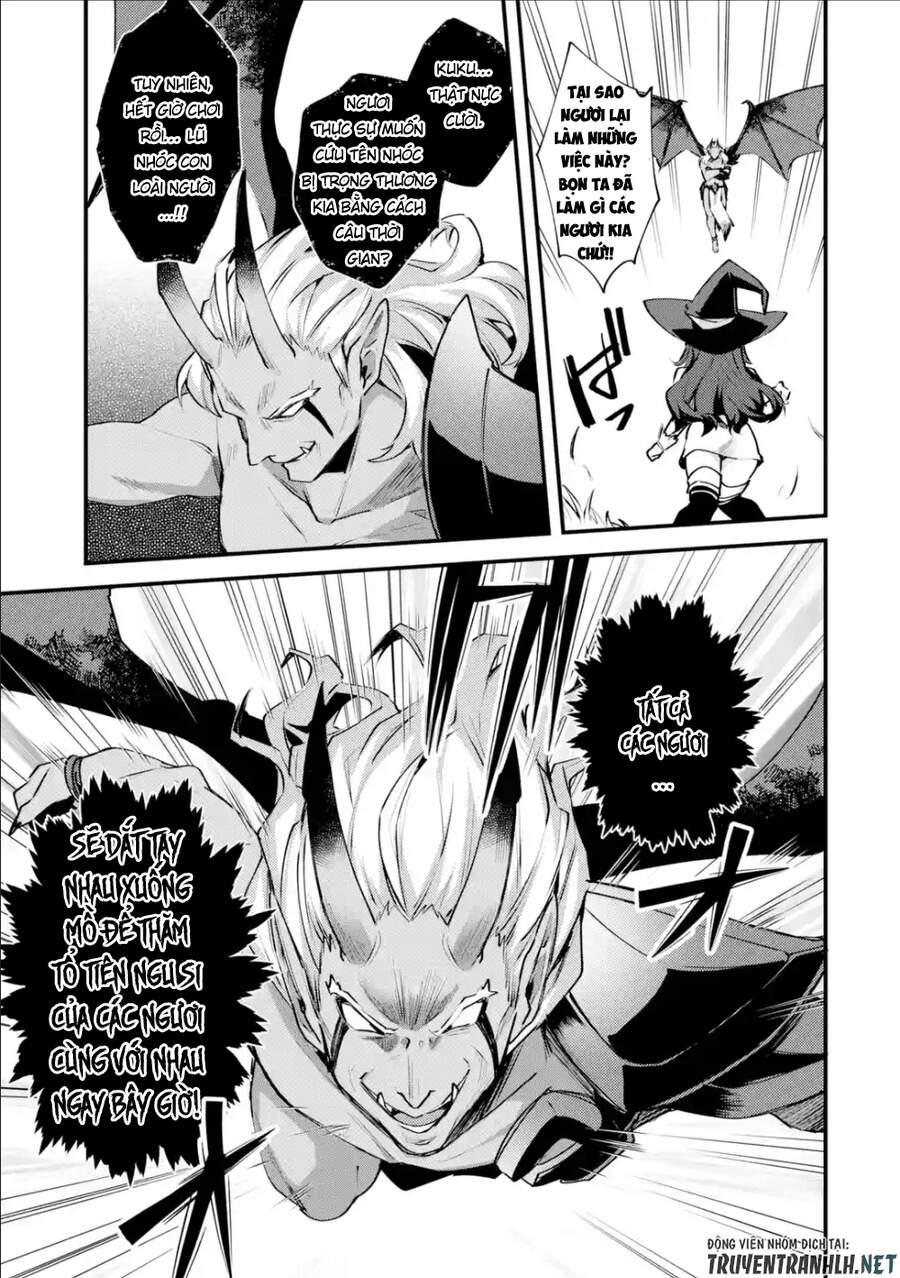 Nido Tensei Shita Shounen Wa S Rank Boukensha Toshite Heion Ni Sugosu-Zense Ga Kenja De Eiyuu Datta Chương 11 Page 11