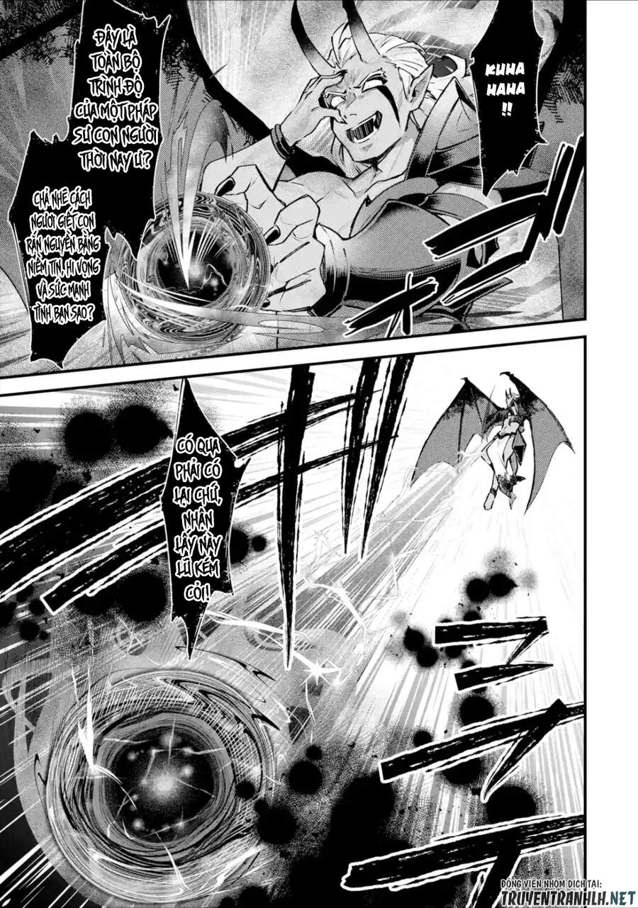 Nido Tensei Shita Shounen Wa S Rank Boukensha Toshite Heion Ni Sugosu-Zense Ga Kenja De Eiyuu Datta Chương 11 Page 15