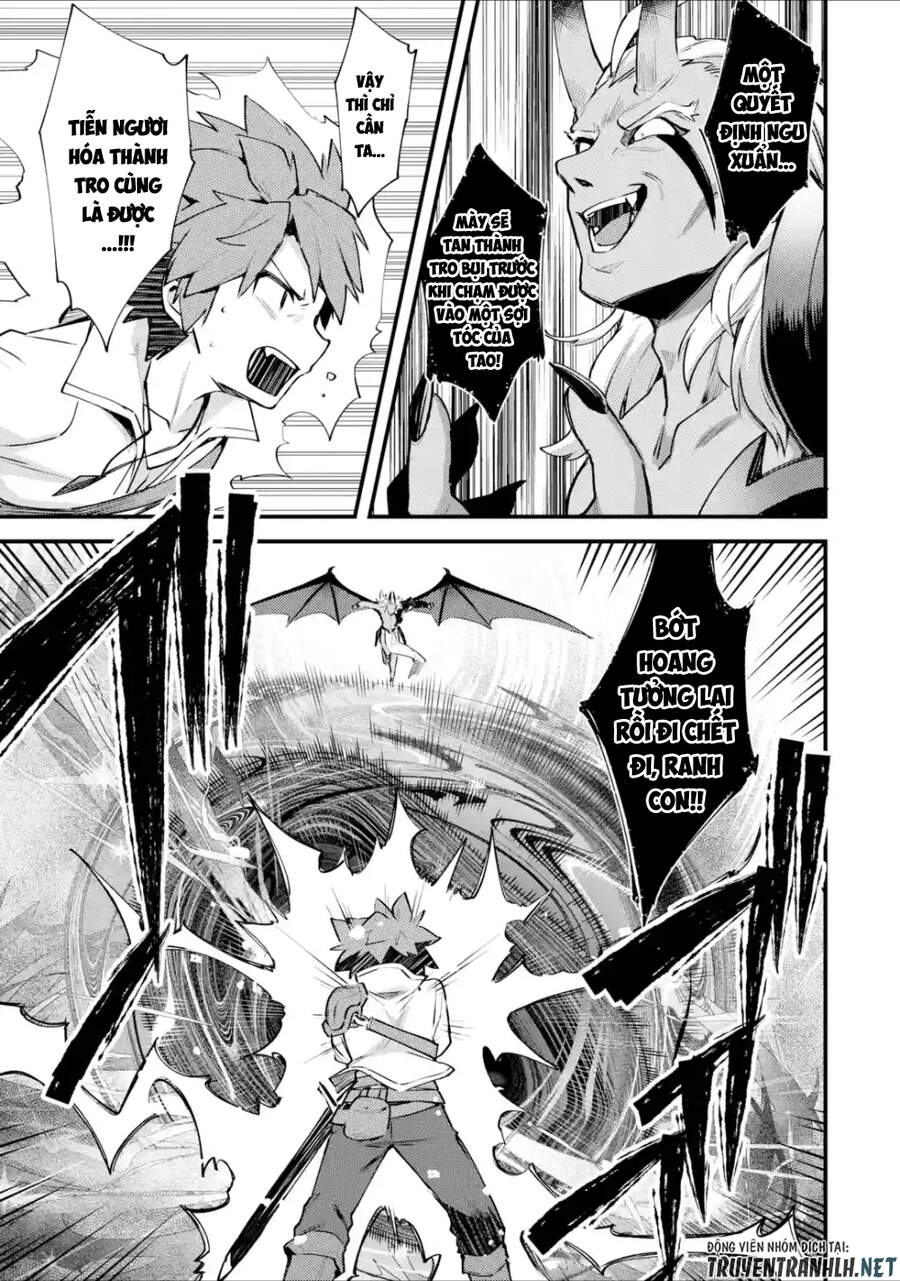 Nido Tensei Shita Shounen Wa S Rank Boukensha Toshite Heion Ni Sugosu-Zense Ga Kenja De Eiyuu Datta Chương 11 Page 19