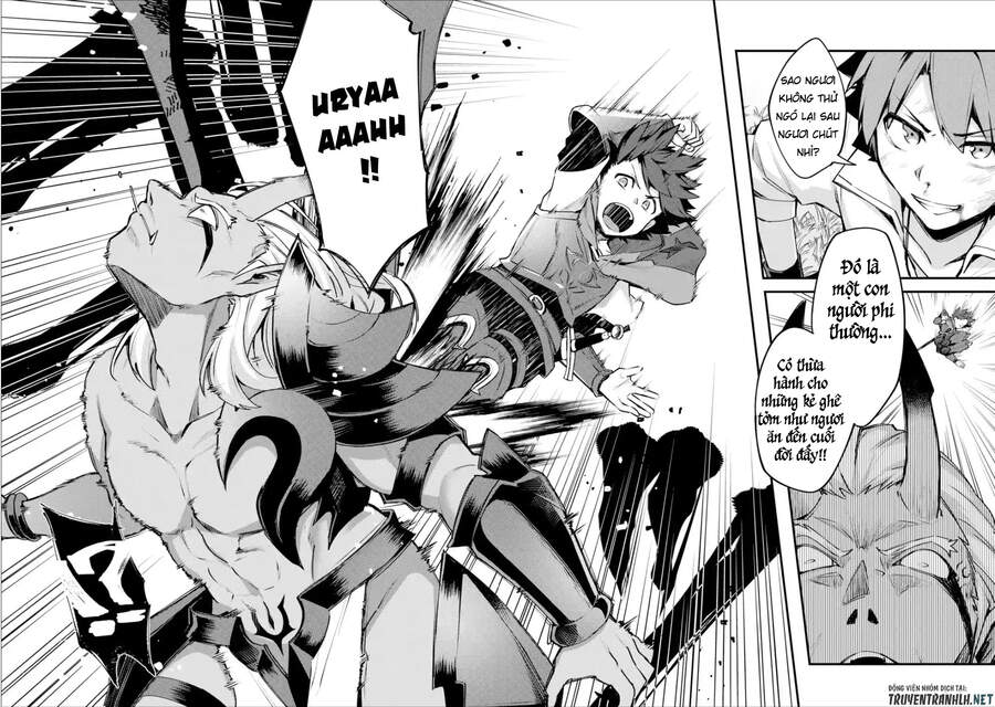 Nido Tensei Shita Shounen Wa S Rank Boukensha Toshite Heion Ni Sugosu-Zense Ga Kenja De Eiyuu Datta Chương 11 Page 31