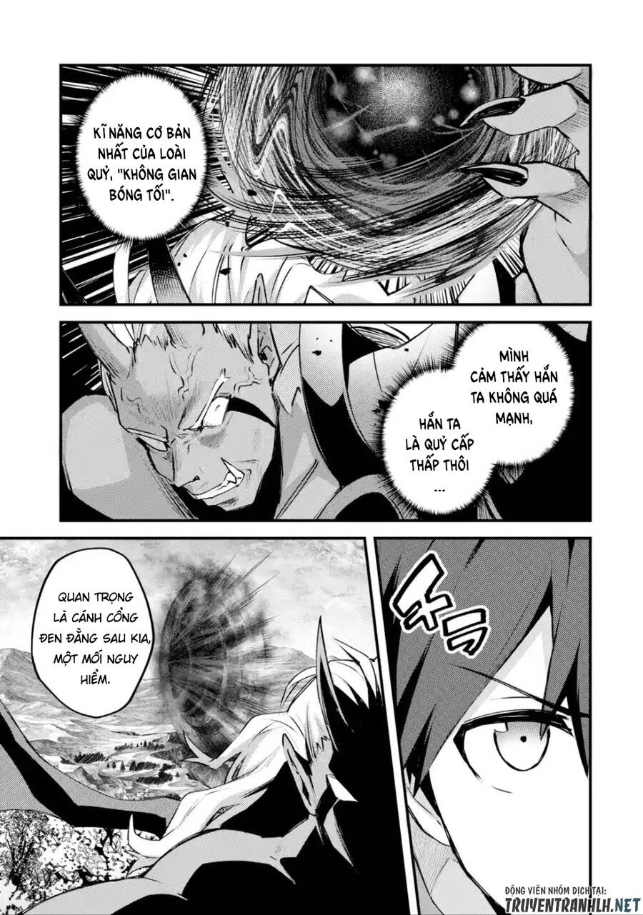 Nido Tensei Shita Shounen Wa S Rank Boukensha Toshite Heion Ni Sugosu-Zense Ga Kenja De Eiyuu Datta Chương 12 Page 11