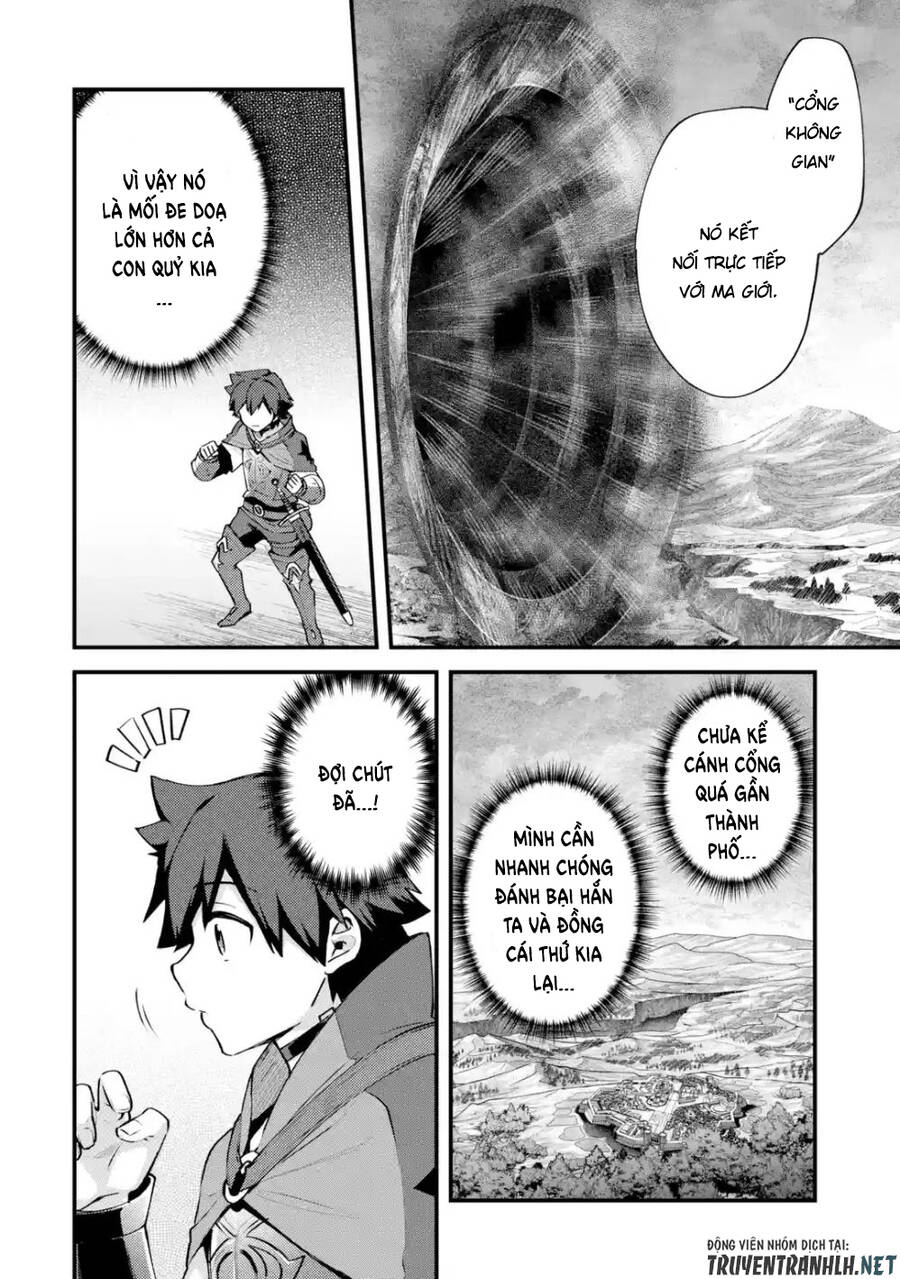 Nido Tensei Shita Shounen Wa S Rank Boukensha Toshite Heion Ni Sugosu-Zense Ga Kenja De Eiyuu Datta Chương 12 Page 12