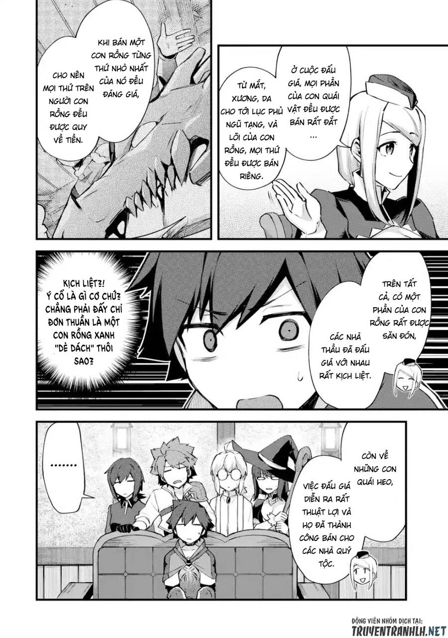 Nido Tensei Shita Shounen Wa S Rank Boukensha Toshite Heion Ni Sugosu-Zense Ga Kenja De Eiyuu Datta Chương 12 Page 25