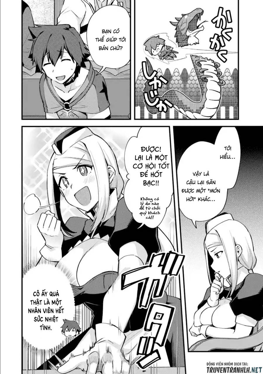 Nido Tensei Shita Shounen Wa S Rank Boukensha Toshite Heion Ni Sugosu-Zense Ga Kenja De Eiyuu Datta Chương 12 Page 29