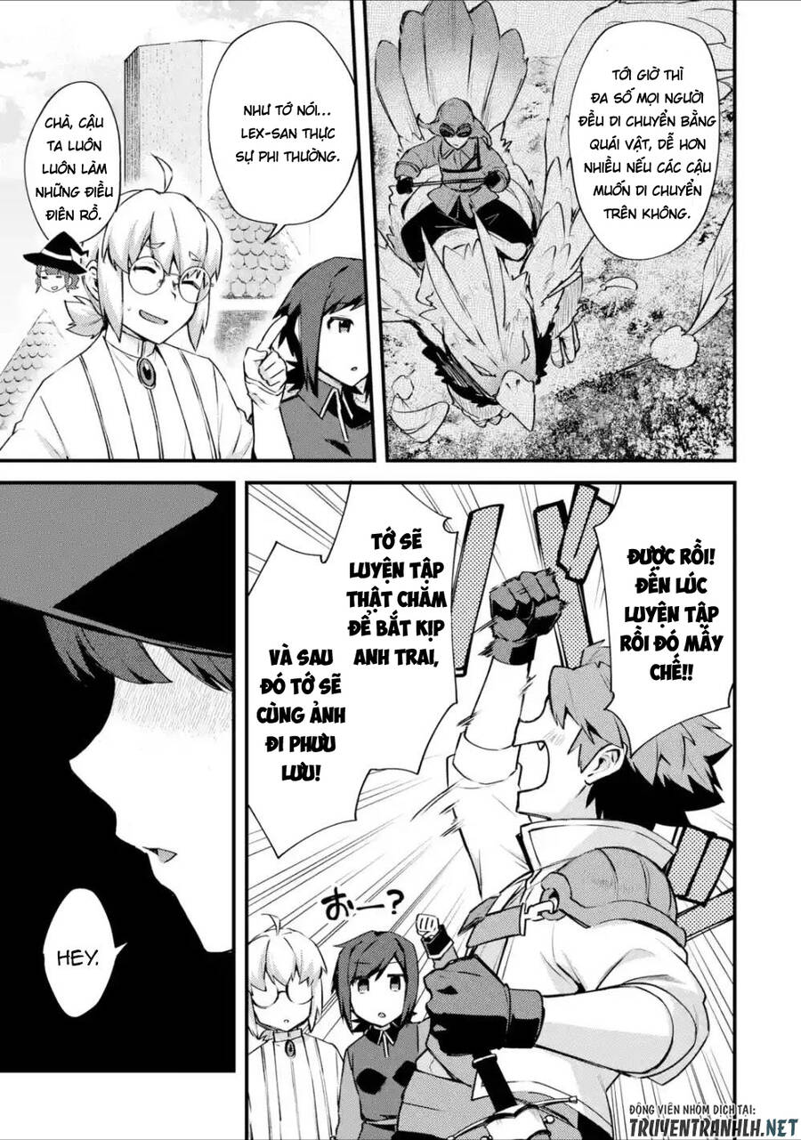 Nido Tensei Shita Shounen Wa S Rank Boukensha Toshite Heion Ni Sugosu-Zense Ga Kenja De Eiyuu Datta Chương 14 Page 16