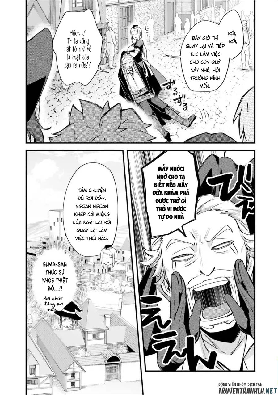 Nido Tensei Shita Shounen Wa S Rank Boukensha Toshite Heion Ni Sugosu-Zense Ga Kenja De Eiyuu Datta Chương 14 Page 20