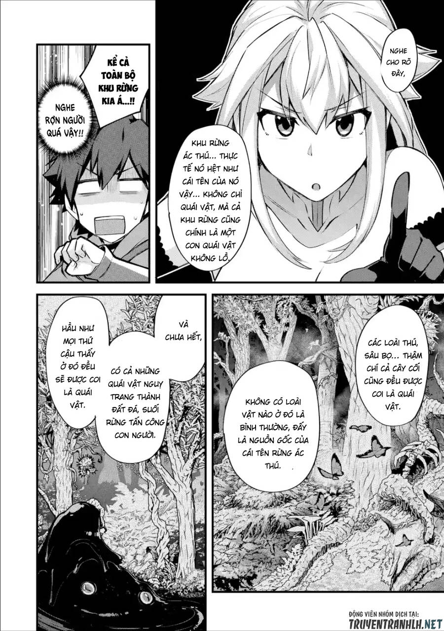 Nido Tensei Shita Shounen Wa S Rank Boukensha Toshite Heion Ni Sugosu-Zense Ga Kenja De Eiyuu Datta Chương 15 Page 16