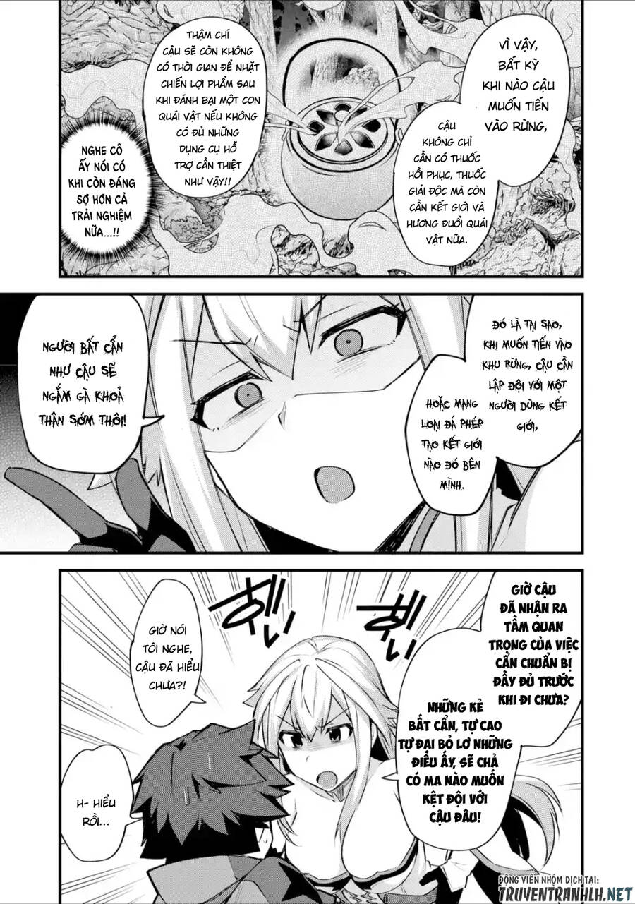 Nido Tensei Shita Shounen Wa S Rank Boukensha Toshite Heion Ni Sugosu-Zense Ga Kenja De Eiyuu Datta Chương 15 Page 17