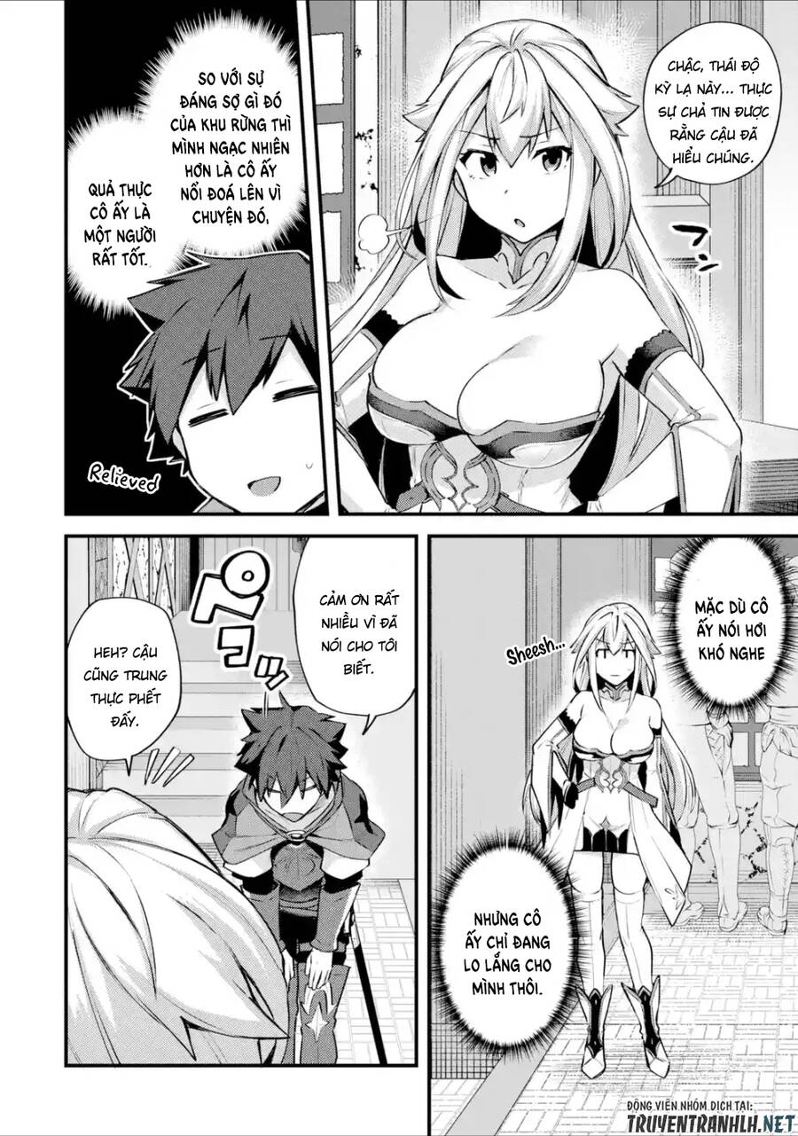 Nido Tensei Shita Shounen Wa S Rank Boukensha Toshite Heion Ni Sugosu-Zense Ga Kenja De Eiyuu Datta Chương 15 Page 18