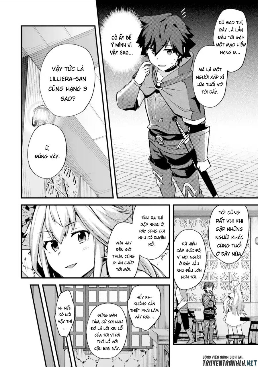 Nido Tensei Shita Shounen Wa S Rank Boukensha Toshite Heion Ni Sugosu-Zense Ga Kenja De Eiyuu Datta Chương 15 Page 20