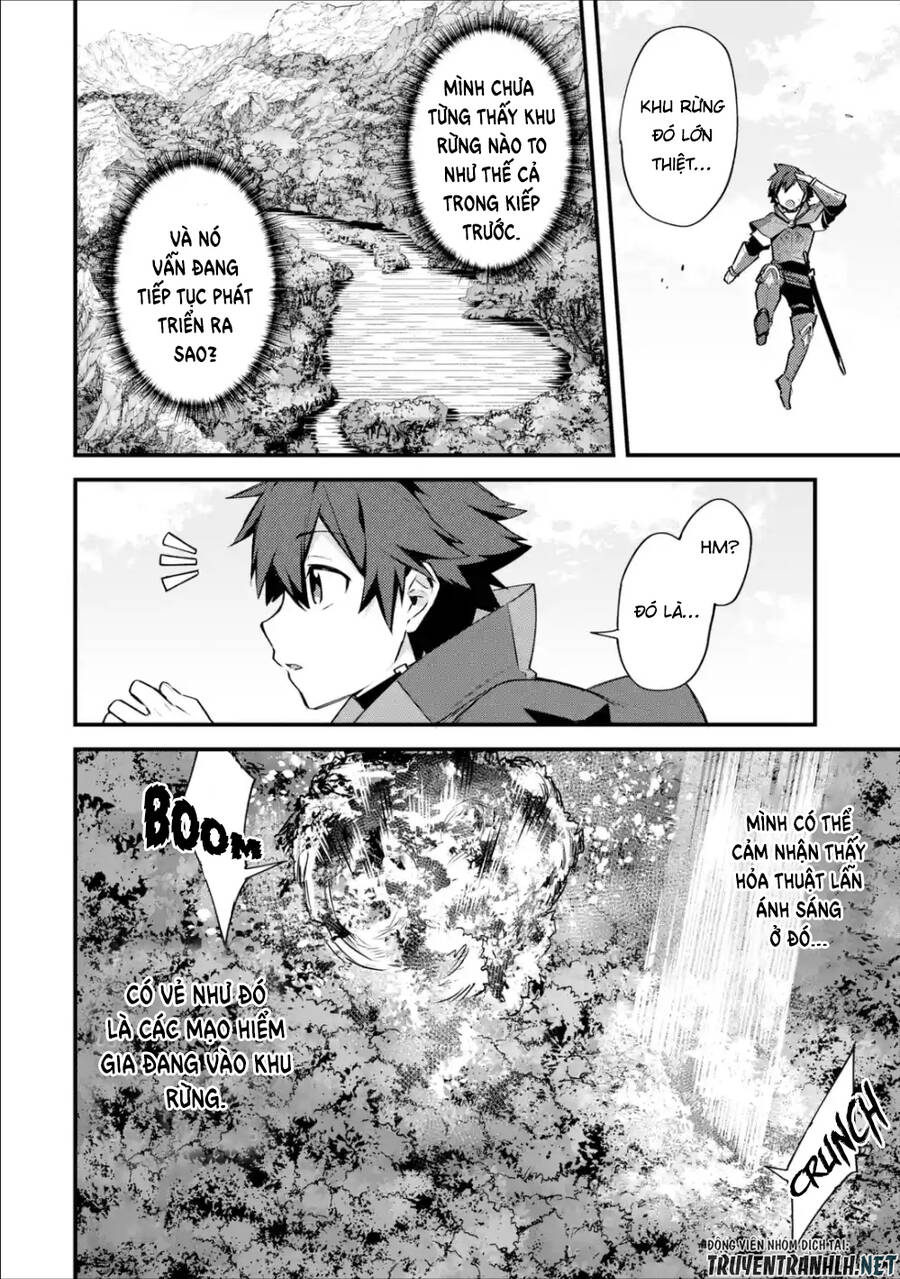 Nido Tensei Shita Shounen Wa S Rank Boukensha Toshite Heion Ni Sugosu-Zense Ga Kenja De Eiyuu Datta Chương 15 Page 4