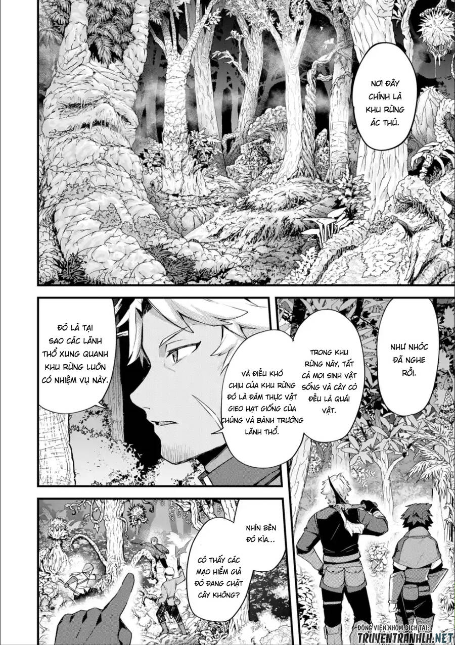 Nido Tensei Shita Shounen Wa S Rank Boukensha Toshite Heion Ni Sugosu-Zense Ga Kenja De Eiyuu Datta Chương 15 Page 32