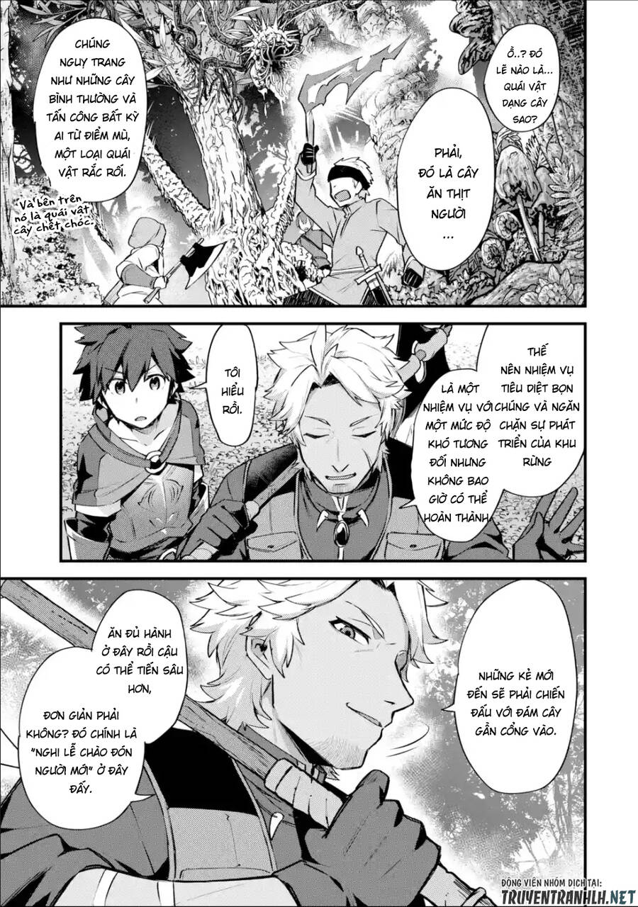 Nido Tensei Shita Shounen Wa S Rank Boukensha Toshite Heion Ni Sugosu-Zense Ga Kenja De Eiyuu Datta Chương 15 Page 33