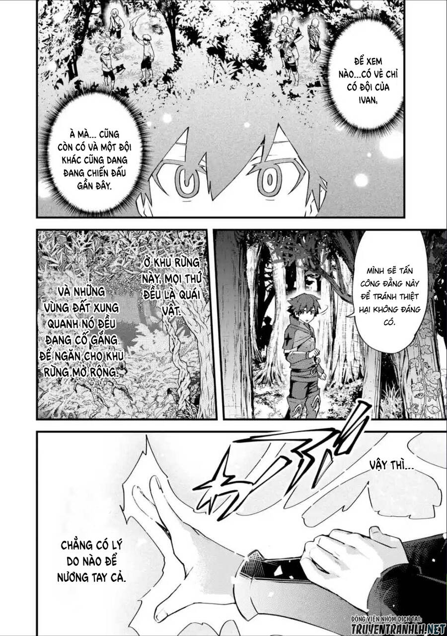 Nido Tensei Shita Shounen Wa S Rank Boukensha Toshite Heion Ni Sugosu-Zense Ga Kenja De Eiyuu Datta Chương 16 Page 6