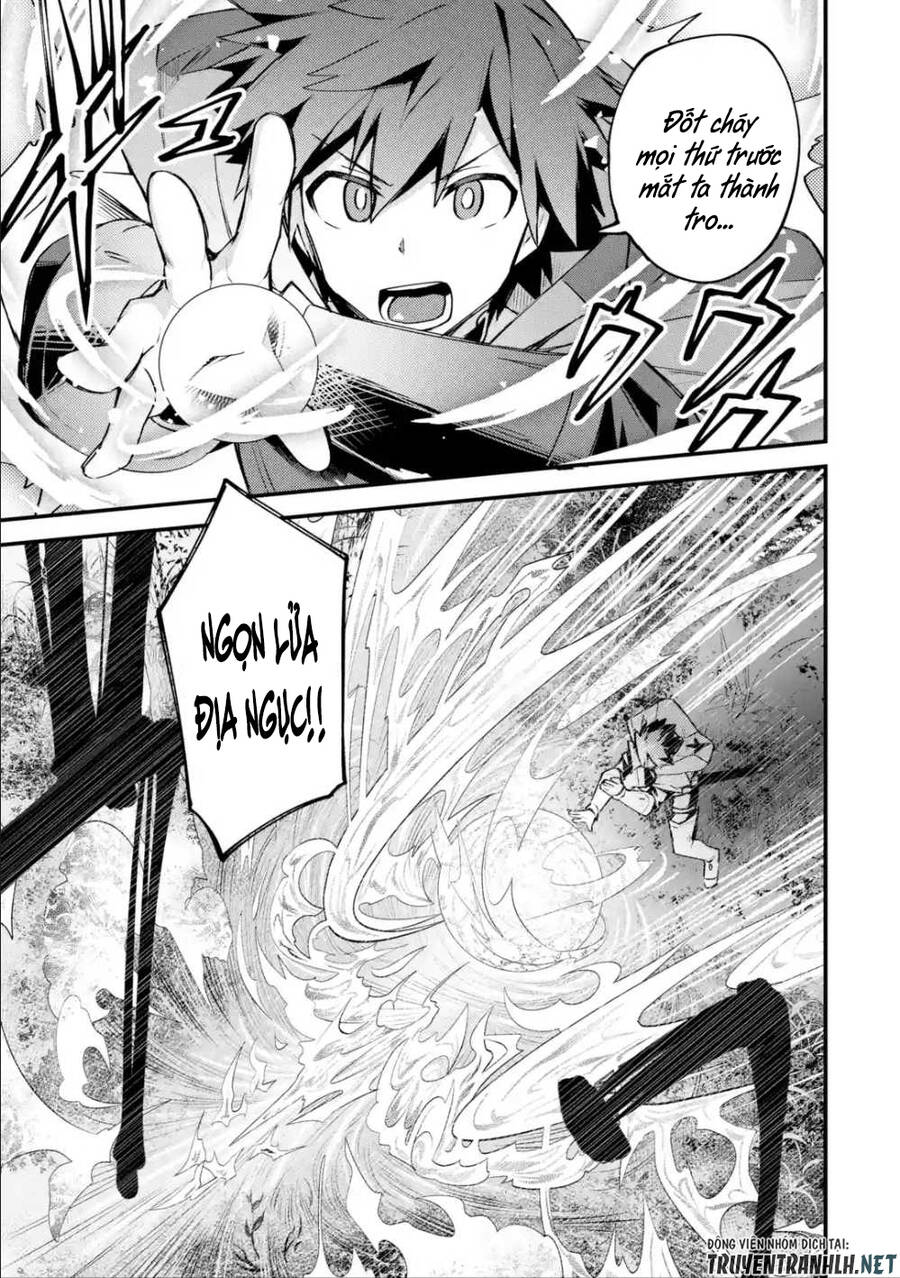 Nido Tensei Shita Shounen Wa S Rank Boukensha Toshite Heion Ni Sugosu-Zense Ga Kenja De Eiyuu Datta Chương 16 Page 7