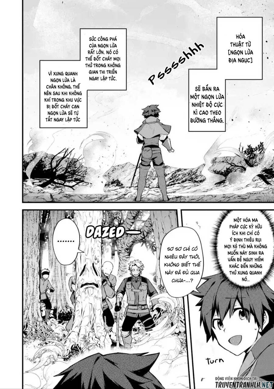 Nido Tensei Shita Shounen Wa S Rank Boukensha Toshite Heion Ni Sugosu-Zense Ga Kenja De Eiyuu Datta Chương 16 Page 9