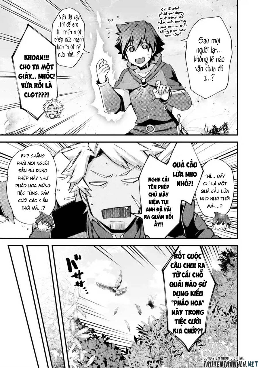 Nido Tensei Shita Shounen Wa S Rank Boukensha Toshite Heion Ni Sugosu-Zense Ga Kenja De Eiyuu Datta Chương 16 Page 10