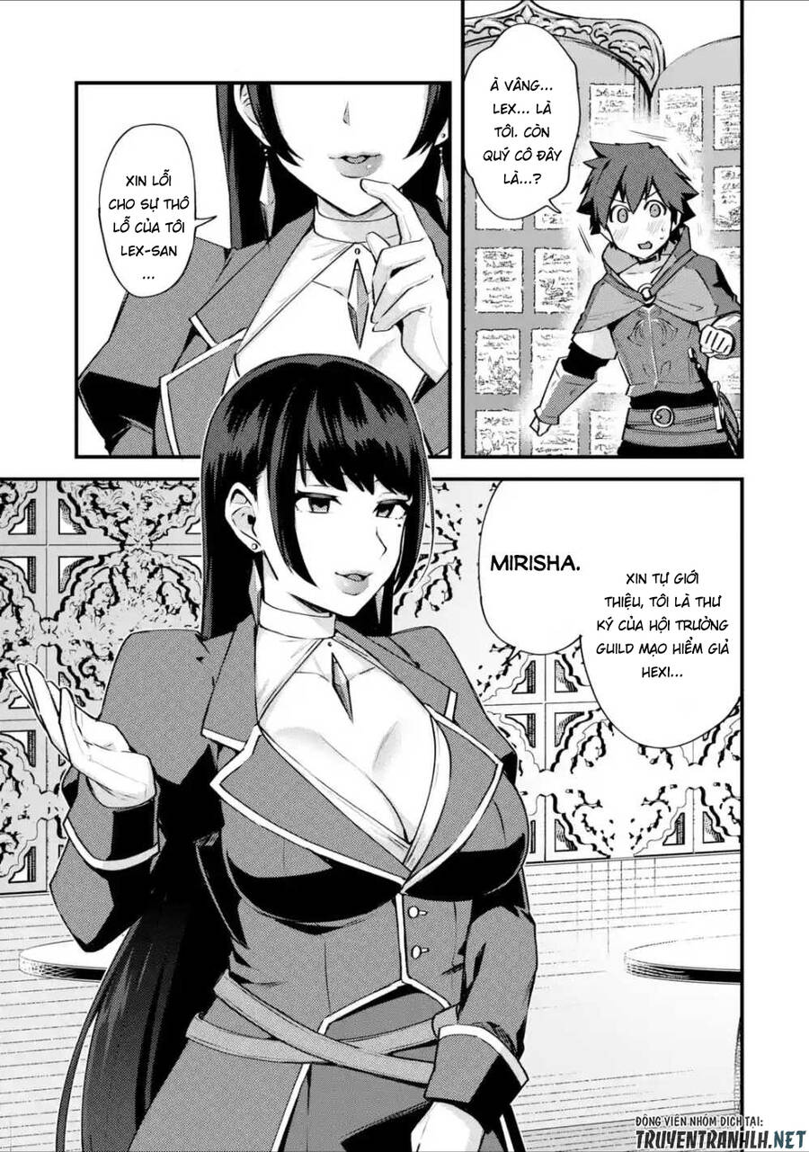 Nido Tensei Shita Shounen Wa S Rank Boukensha Toshite Heion Ni Sugosu-Zense Ga Kenja De Eiyuu Datta Chương 16 Page 18