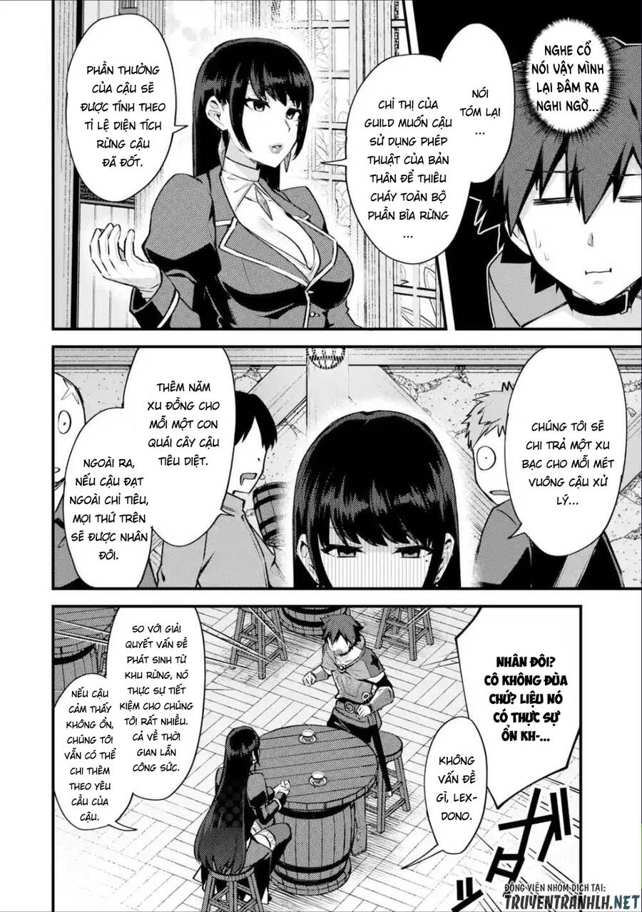 Nido Tensei Shita Shounen Wa S Rank Boukensha Toshite Heion Ni Sugosu-Zense Ga Kenja De Eiyuu Datta Chương 16 Page 25