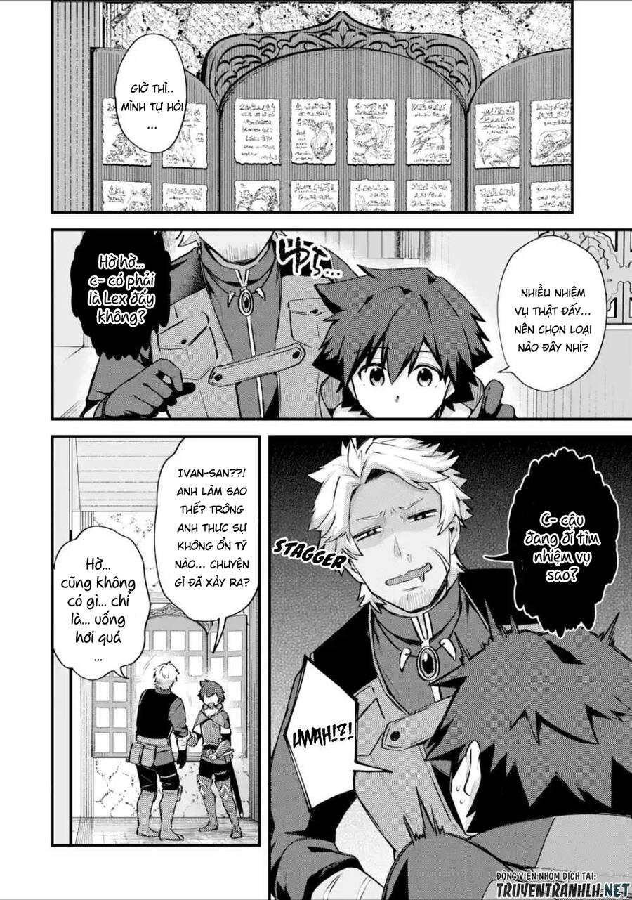 Nido Tensei Shita Shounen Wa S Rank Boukensha Toshite Heion Ni Sugosu-Zense Ga Kenja De Eiyuu Datta Chương 16 Page 31