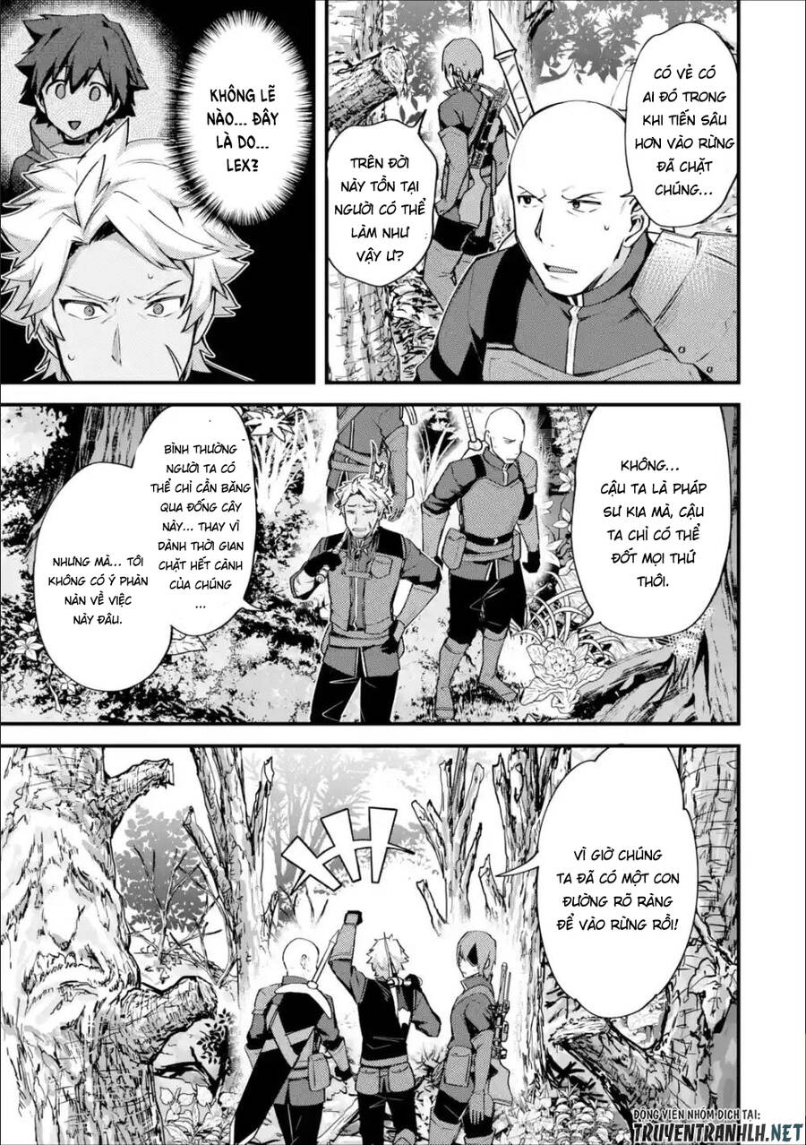 Nido Tensei Shita Shounen Wa S Rank Boukensha Toshite Heion Ni Sugosu-Zense Ga Kenja De Eiyuu Datta Chương 17 Page 5