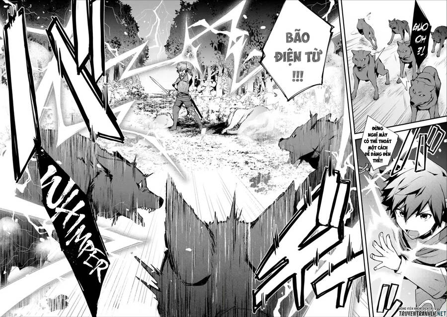 Nido Tensei Shita Shounen Wa S Rank Boukensha Toshite Heion Ni Sugosu-Zense Ga Kenja De Eiyuu Datta Chương 17 Page 18