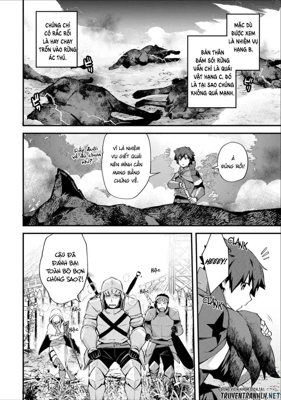 Nido Tensei Shita Shounen Wa S Rank Boukensha Toshite Heion Ni Sugosu-Zense Ga Kenja De Eiyuu Datta Chương 17 Page 19