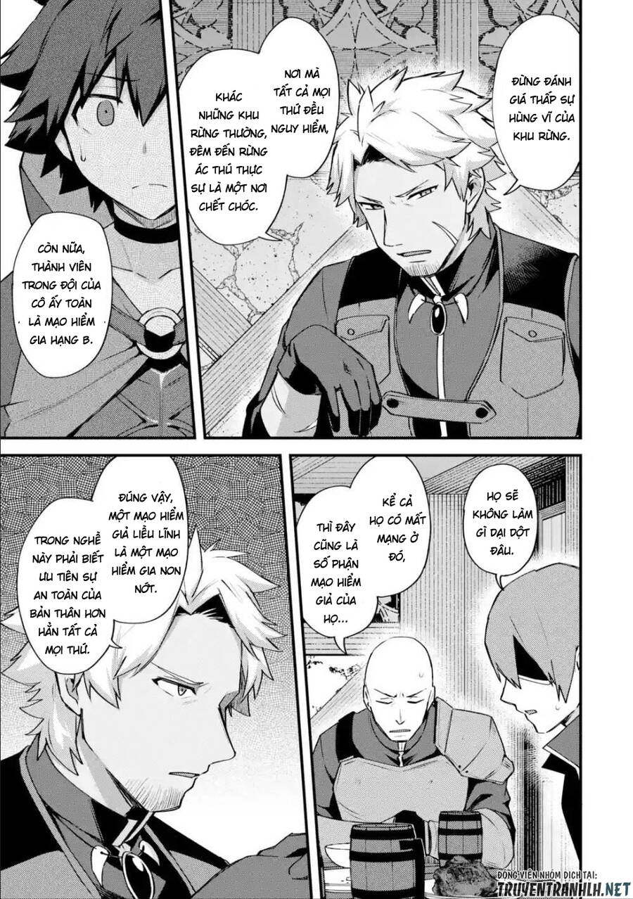 Nido Tensei Shita Shounen Wa S Rank Boukensha Toshite Heion Ni Sugosu-Zense Ga Kenja De Eiyuu Datta Chương 18 Page 5