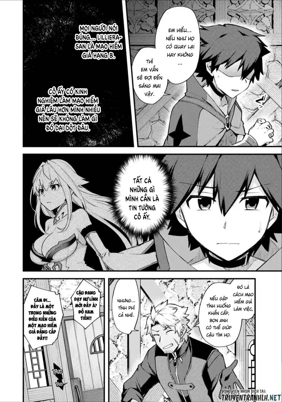 Nido Tensei Shita Shounen Wa S Rank Boukensha Toshite Heion Ni Sugosu-Zense Ga Kenja De Eiyuu Datta Chương 18 Page 6