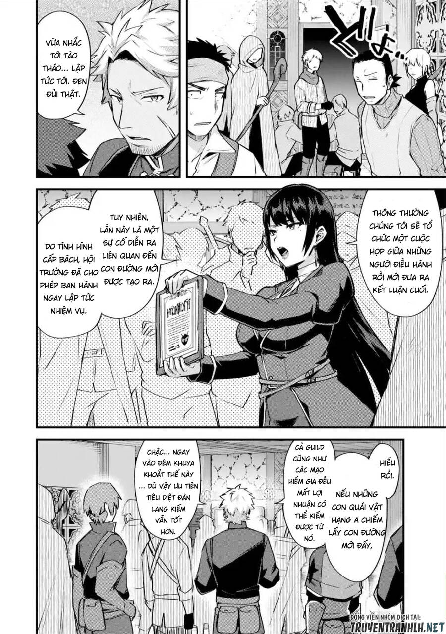 Nido Tensei Shita Shounen Wa S Rank Boukensha Toshite Heion Ni Sugosu-Zense Ga Kenja De Eiyuu Datta Chương 18 Page 12