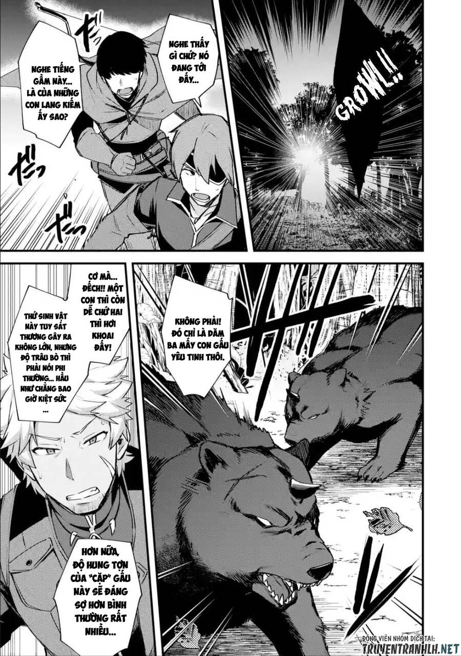 Nido Tensei Shita Shounen Wa S Rank Boukensha Toshite Heion Ni Sugosu-Zense Ga Kenja De Eiyuu Datta Chương 18 Page 23