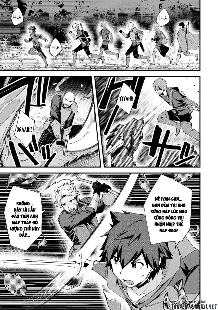 Nido Tensei Shita Shounen Wa S Rank Boukensha Toshite Heion Ni Sugosu-Zense Ga Kenja De Eiyuu Datta Chương 18 Page 29