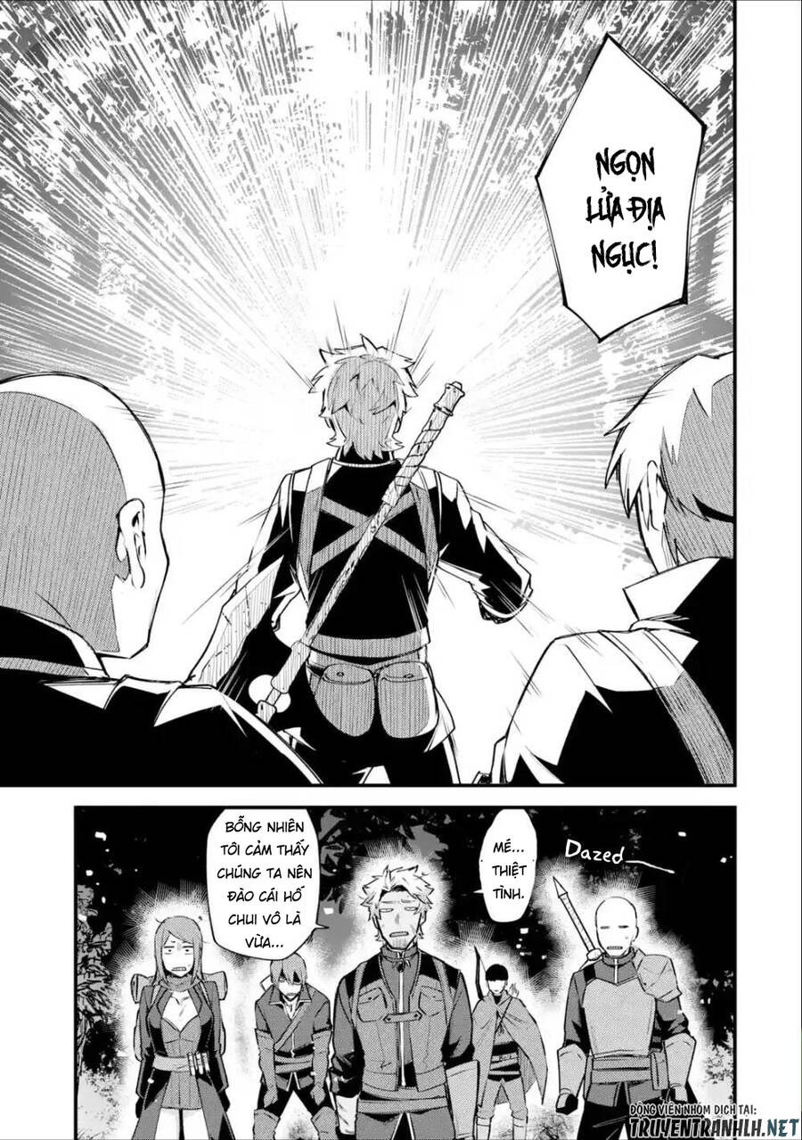 Nido Tensei Shita Shounen Wa S Rank Boukensha Toshite Heion Ni Sugosu-Zense Ga Kenja De Eiyuu Datta Chương 18 Page 33