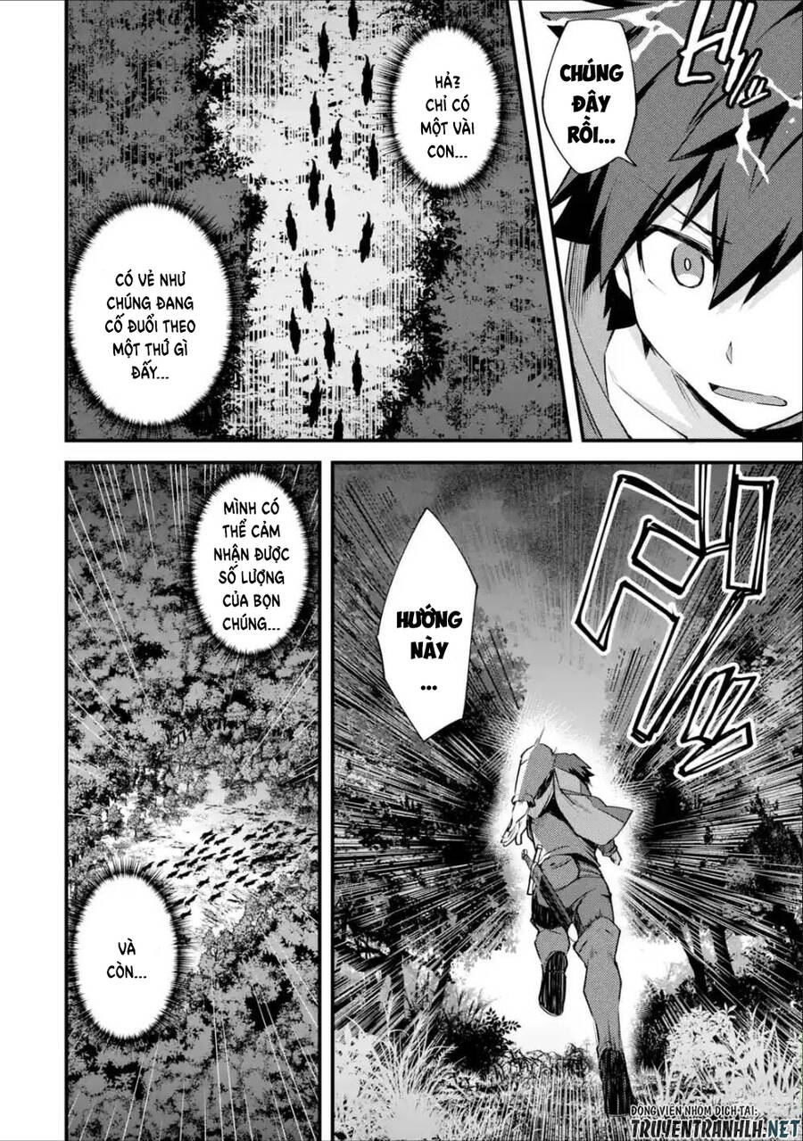 Nido Tensei Shita Shounen Wa S Rank Boukensha Toshite Heion Ni Sugosu-Zense Ga Kenja De Eiyuu Datta Chương 18 Page 36