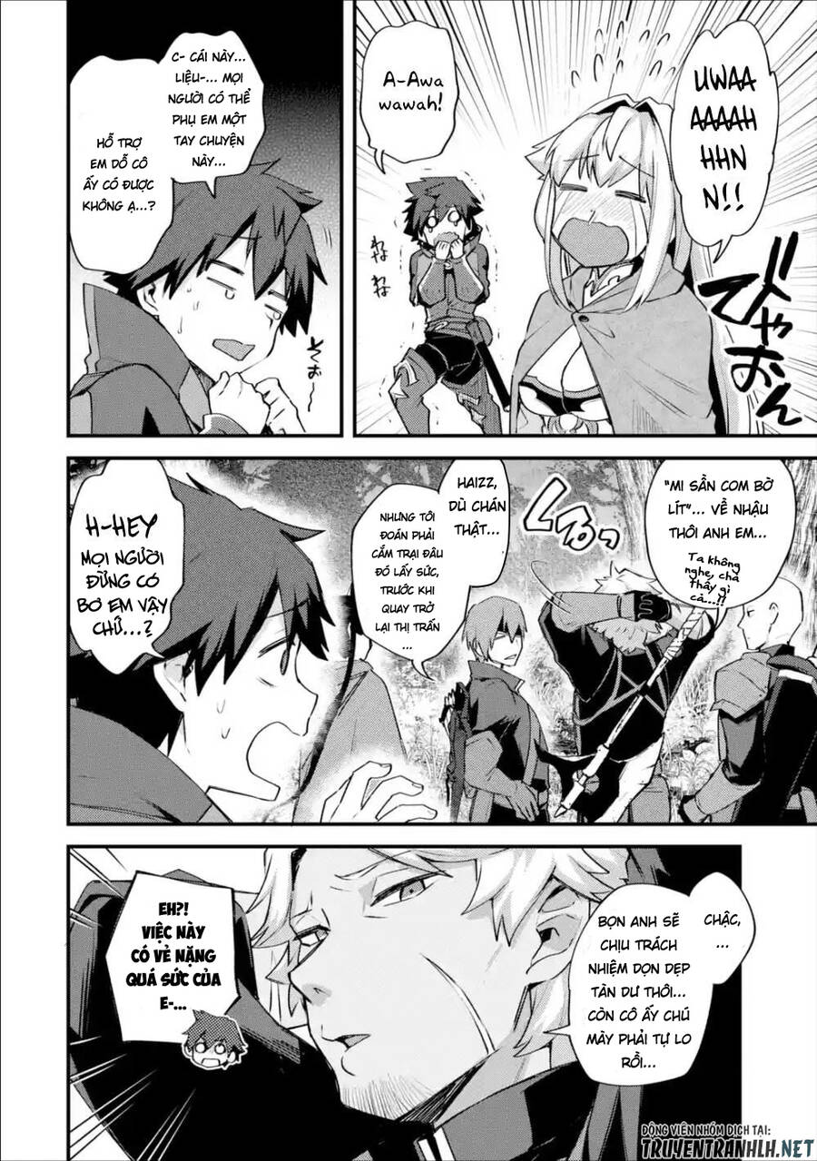 Nido Tensei Shita Shounen Wa S Rank Boukensha Toshite Heion Ni Sugosu-Zense Ga Kenja De Eiyuu Datta Chương 19 Page 44