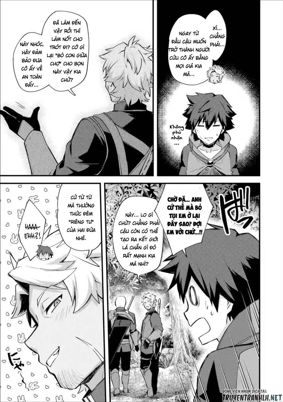 Nido Tensei Shita Shounen Wa S Rank Boukensha Toshite Heion Ni Sugosu-Zense Ga Kenja De Eiyuu Datta Chương 19 Page 45