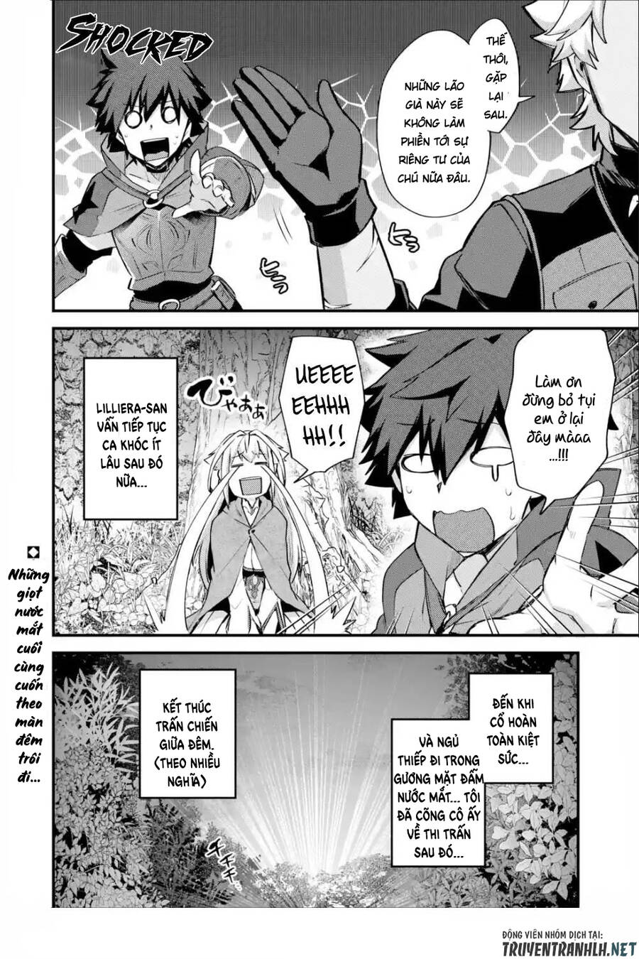 Nido Tensei Shita Shounen Wa S Rank Boukensha Toshite Heion Ni Sugosu-Zense Ga Kenja De Eiyuu Datta Chương 19 Page 46