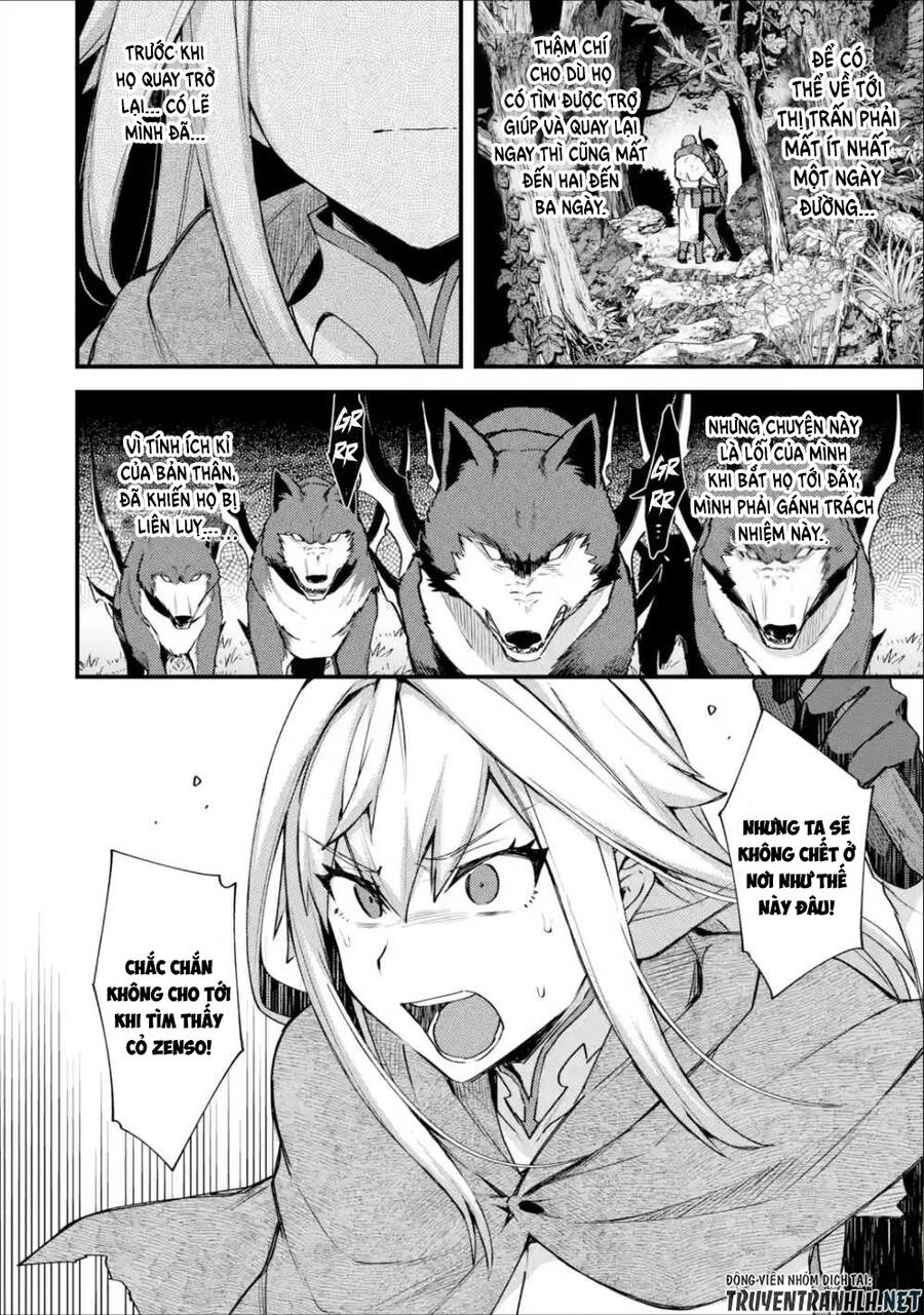 Nido Tensei Shita Shounen Wa S Rank Boukensha Toshite Heion Ni Sugosu-Zense Ga Kenja De Eiyuu Datta Chương 19 Page 6