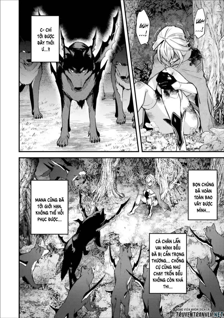 Nido Tensei Shita Shounen Wa S Rank Boukensha Toshite Heion Ni Sugosu-Zense Ga Kenja De Eiyuu Datta Chương 19 Page 8