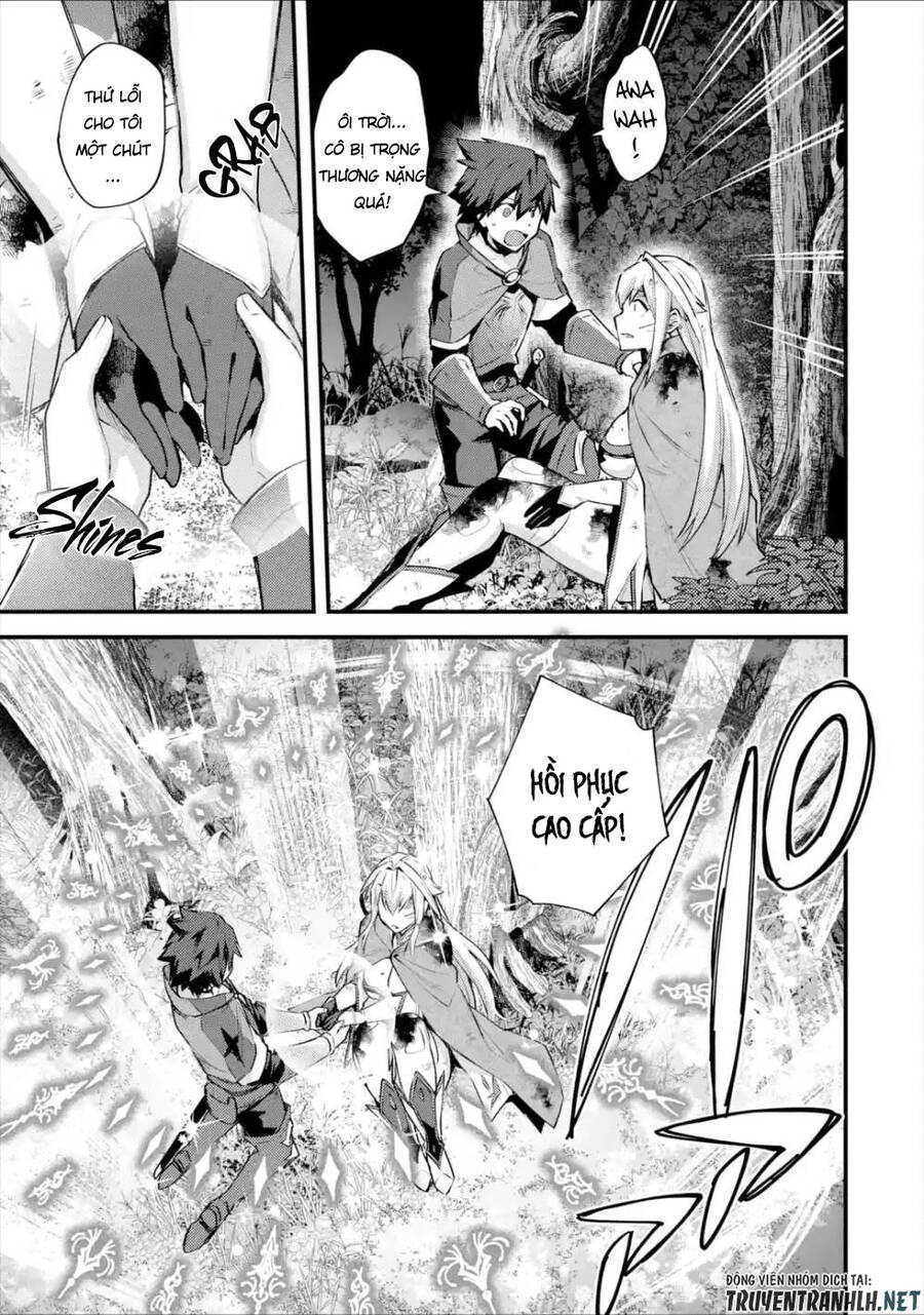 Nido Tensei Shita Shounen Wa S Rank Boukensha Toshite Heion Ni Sugosu-Zense Ga Kenja De Eiyuu Datta Chương 19 Page 15