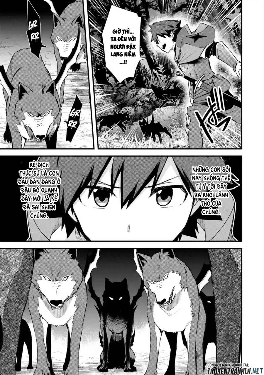 Nido Tensei Shita Shounen Wa S Rank Boukensha Toshite Heion Ni Sugosu-Zense Ga Kenja De Eiyuu Datta Chương 19 Page 19