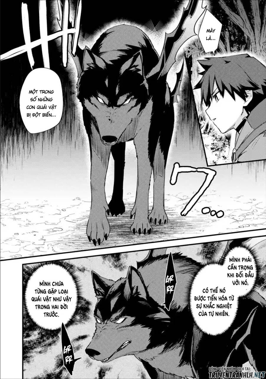 Nido Tensei Shita Shounen Wa S Rank Boukensha Toshite Heion Ni Sugosu-Zense Ga Kenja De Eiyuu Datta Chương 19 Page 20